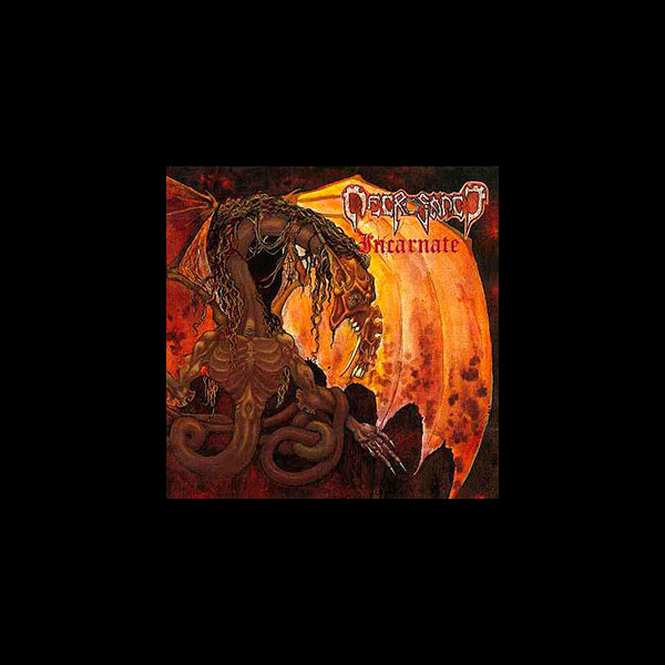 NECROSANCT - Incarnate