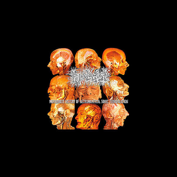 PATHOLOGIST - Morbidious History of Necromantical Sonic Terrorization