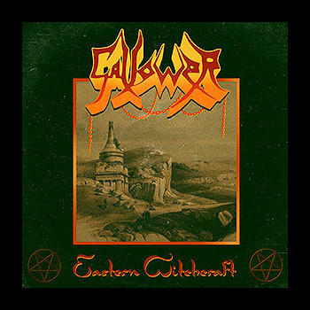 GALLOWER - Eastern Witchcraft