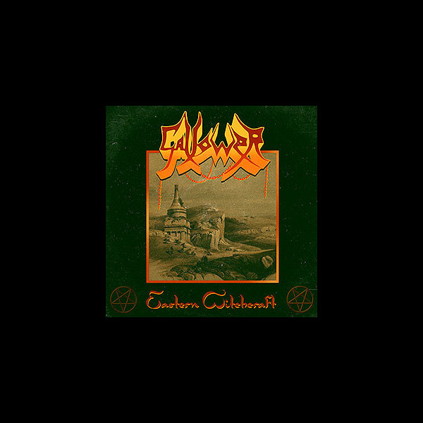 GALLOWER - Eastern Witchcraft