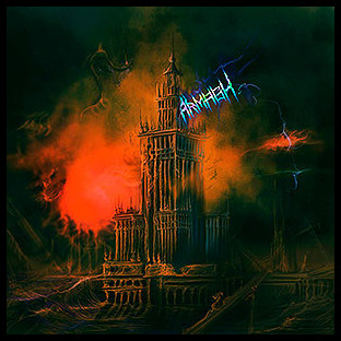 ARMAGH - Serpent Storm