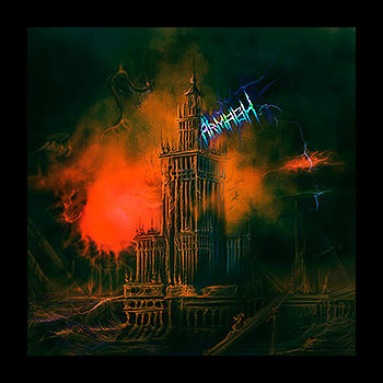 ARMAGH - Serpent Storm