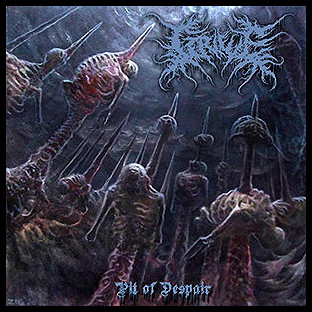 GRIEVE - Pit of Despair