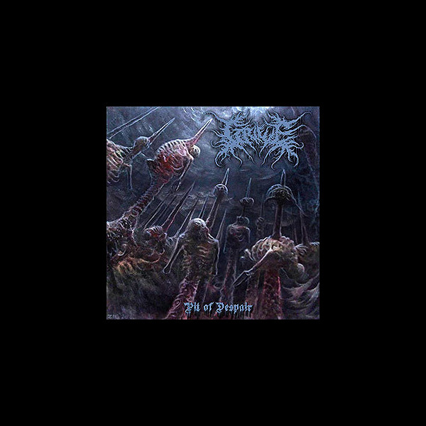 GRIEVE - Pit of Despair