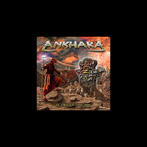 ANKHARA - El origen (1995-1998)
