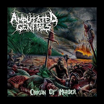 AMPUTATED GENITALS - Origin of Murder