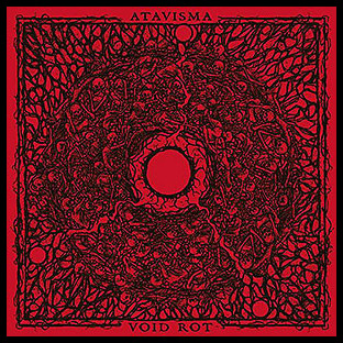 ATAVISMA / VOIT ROT - Split CD