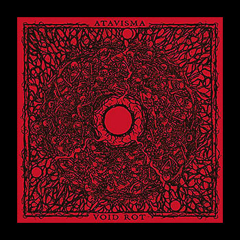 ATAVISMA / VOIT ROT - Split CD