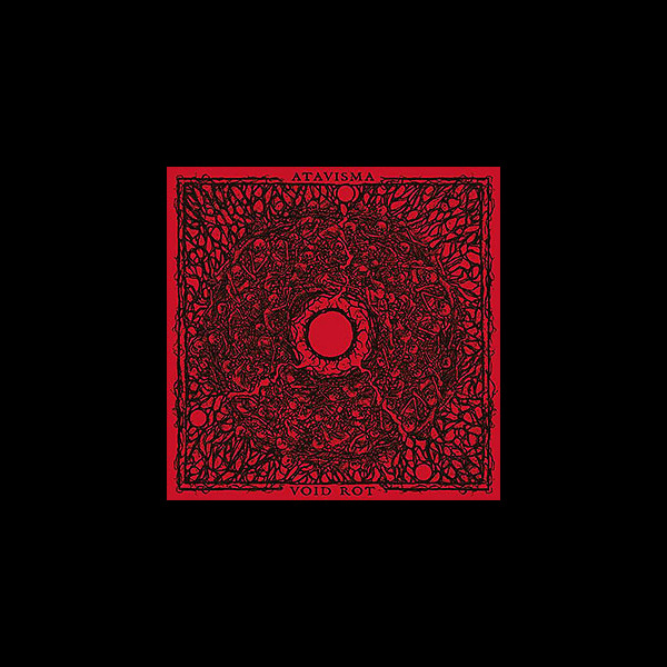 ATAVISMA / VOIT ROT - Split CD