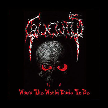 CRUENTUS - When the World Ends to Be