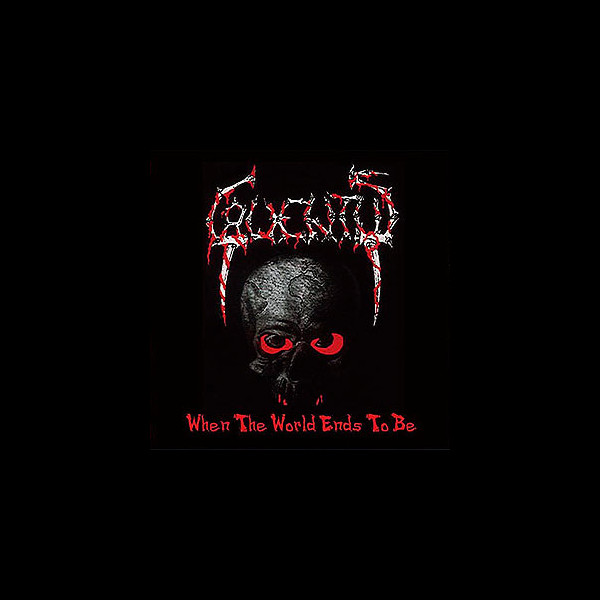 CRUENTUS - When the World Ends to Be