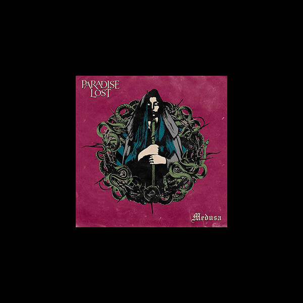 PARADISE LOST - Medusa