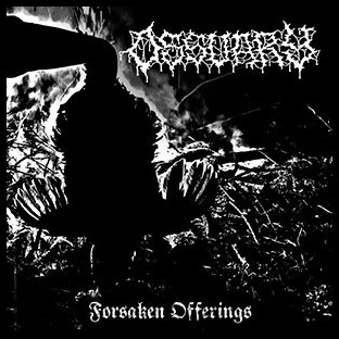 OSSUARY (usa) - Forsaken Offerings