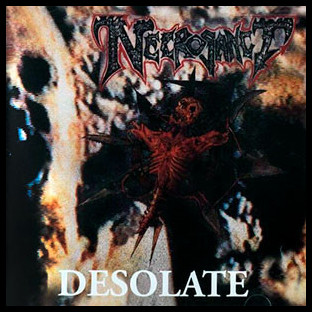 NECROSANCT - Desolate