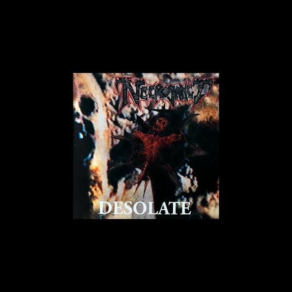 NECROSANCT - Desolate