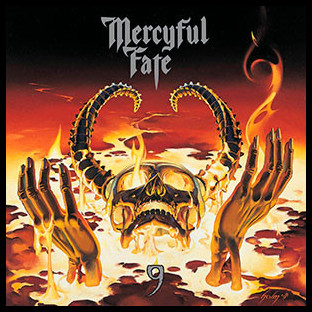 MERCYFUL FATE - 9