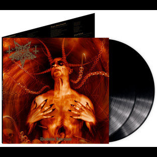 DARK FUNERAL - Diabolis Interium + Teach Children to Worship Satan