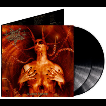 DARK FUNERAL - Diabolis Interium + Teach Children to Worship Satan