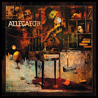 ALLEGAEON - Damnum