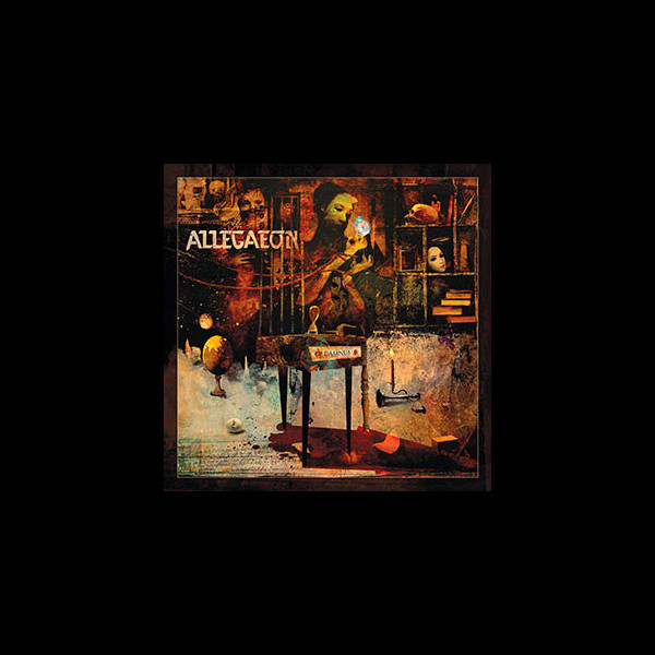 ALLEGAEON - Damnum