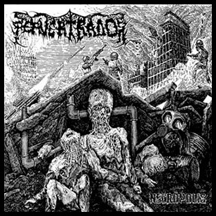 PERVERTRADOR - Necropolis