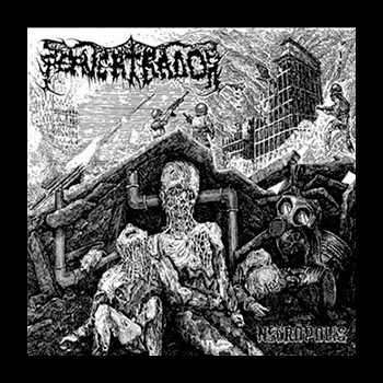 PERVERTRADOR - Necropolis