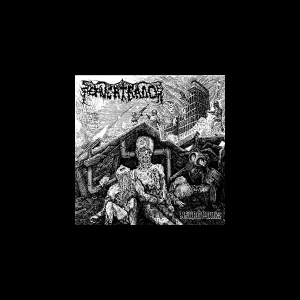 PERVERTRADOR - Necropolis