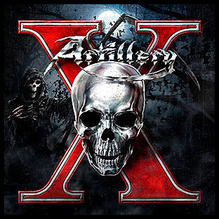ARTILLERY - X