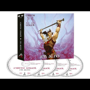 CIRITH UNGOL - I'm Alive