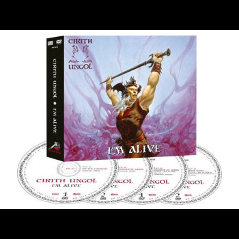 CIRITH UNGOL - I'm Alive