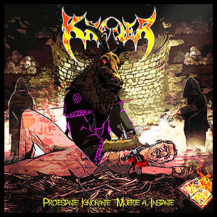 KRANER - Protestante Ignorante Muerte al Instante