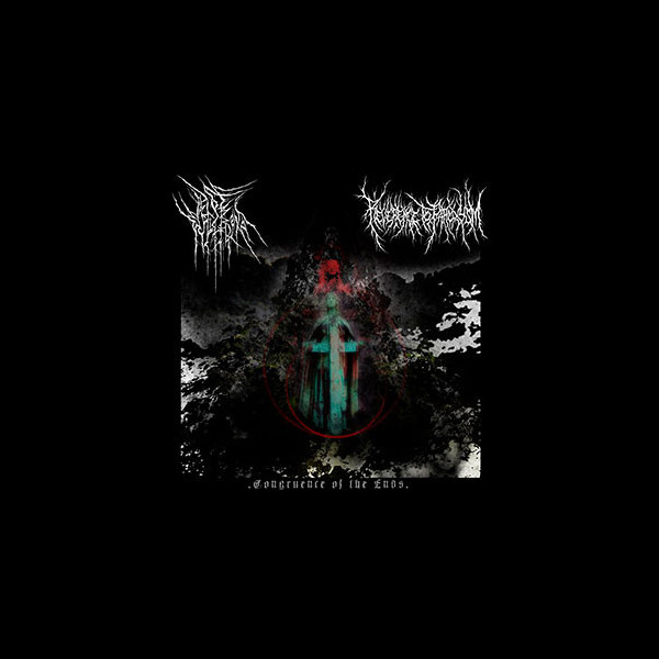 PESTILENGTH / REVERENCE TO PAROXYSM - Congruence of the Ends - sPLIT cd