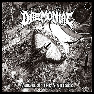 DAEMONIAC - Visions of the Nightside