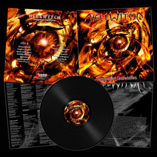 HELLWITCH - [black] Omnipotent Convocation