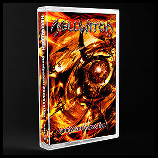 HELLWITCH - Omnipotent Convocation