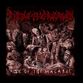 FROM THE GRAVES - Rise of the Macabre