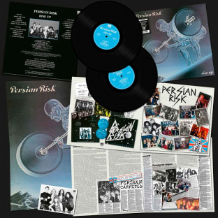 PERSIAN RISK - Rise Up