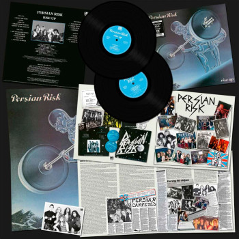 PERSIAN RISK - Rise Up