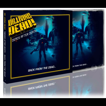 Dr. LIVING DEAD! - Demos After Death