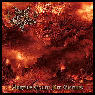 DARK FUNERAL - Angelus Exuro pro Eternus