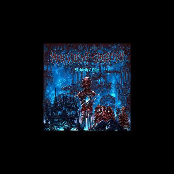 MALEVOLENT CREATION - Rebirth / Live