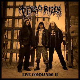 TERRORIZER - Live Commando II