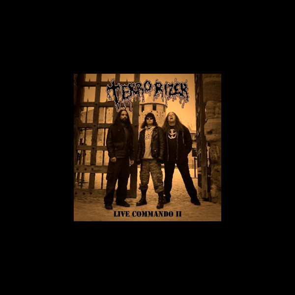 TERRORIZER - Live Commando II