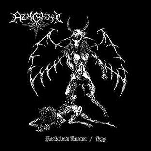 AZAGHAL - Perkeleen luoma / Kyy