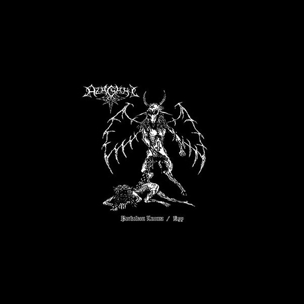 AZAGHAL - Perkeleen luoma / Kyy