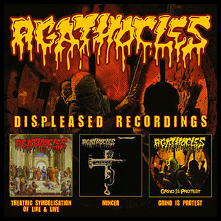 AGATHOCLES - Displeased Recordings
