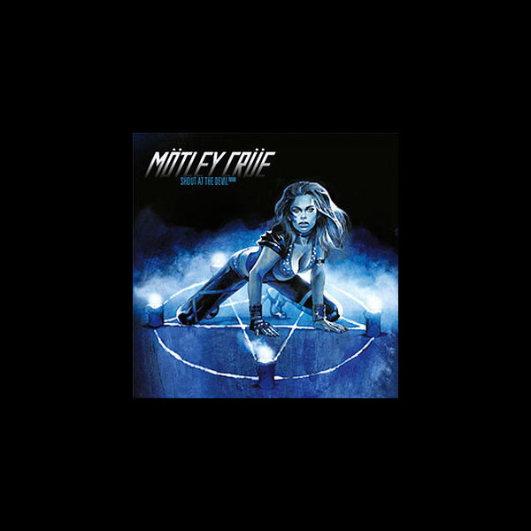 MOTLEY CRUE - Shout at the Devil Tour