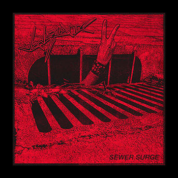 FUKKIN' VENGEANCE - Sewer Surge