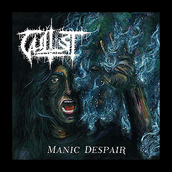 CULTIST - Manic Despair