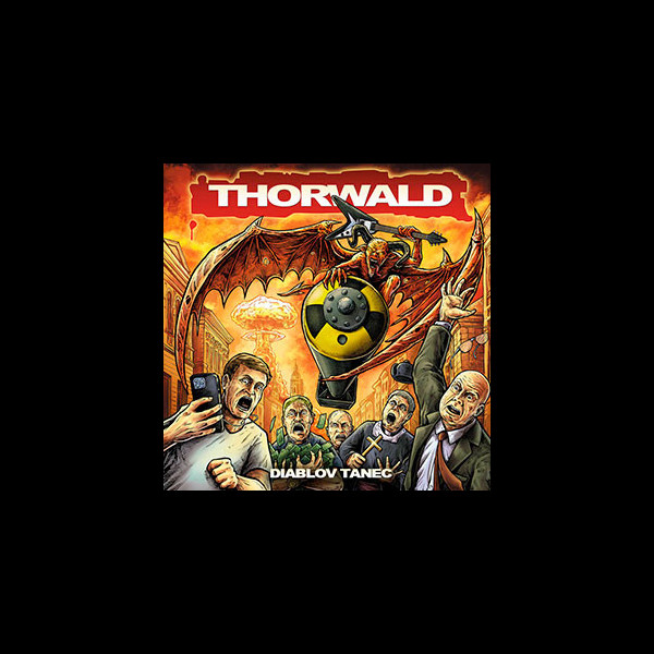 THORWALD - Diablov Tanec